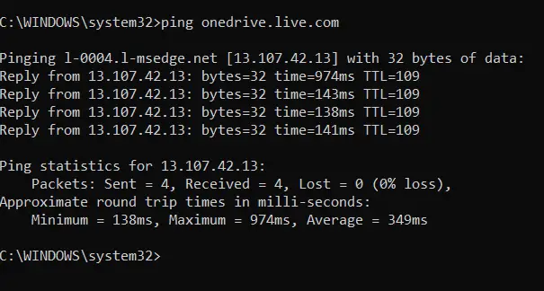 5 Fixes For OneDrive Stuck on Processing Changes Screen