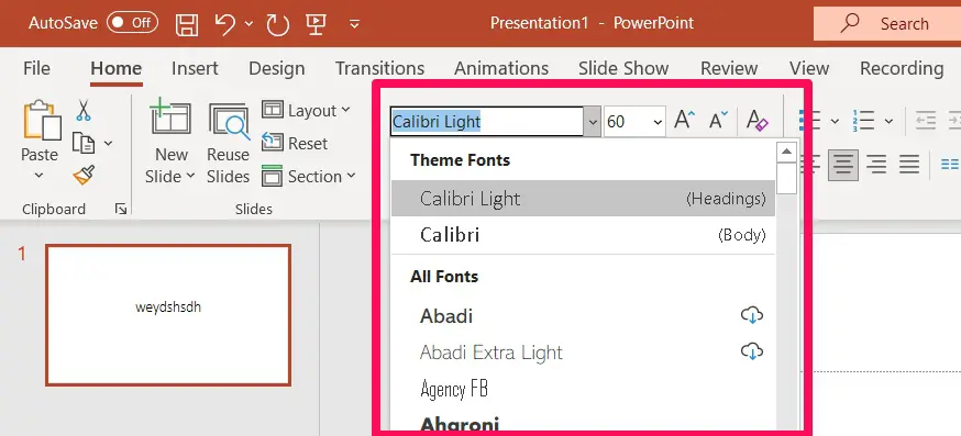 How To Embed Fonts in PowerPoint [Step-By-Step Guide]