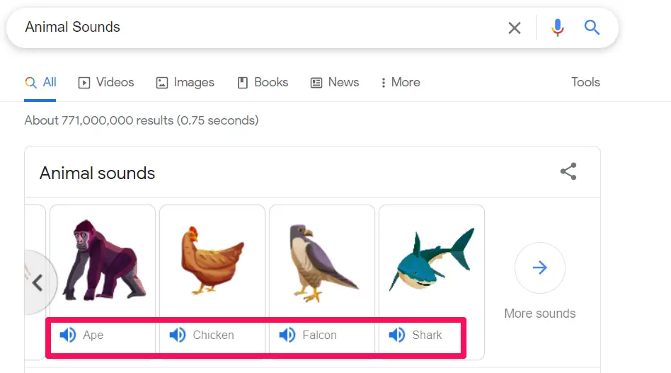 google tricks