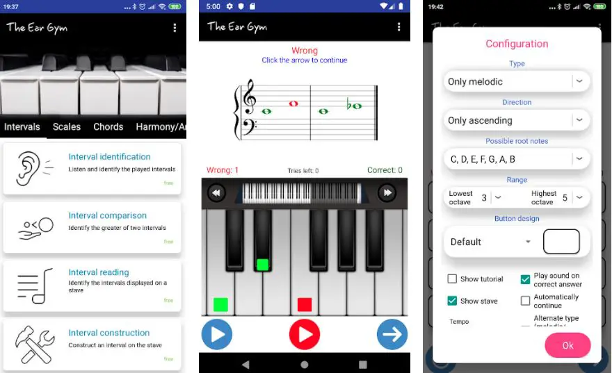 15 Best Ear Training Apps For Musicians At All Skill Levels