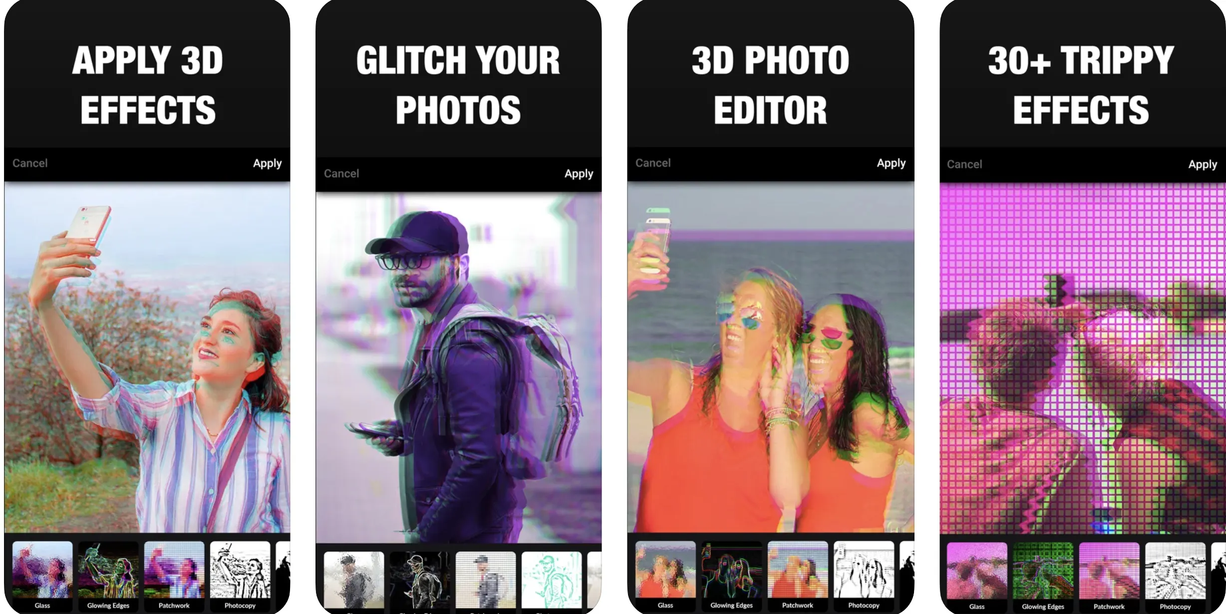 Best 3D Photo Apps 1