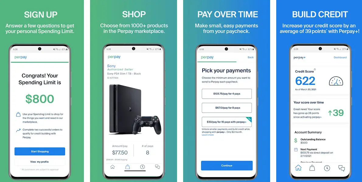 11 Best Apps like Afterpay – Our Best Choice For 2022