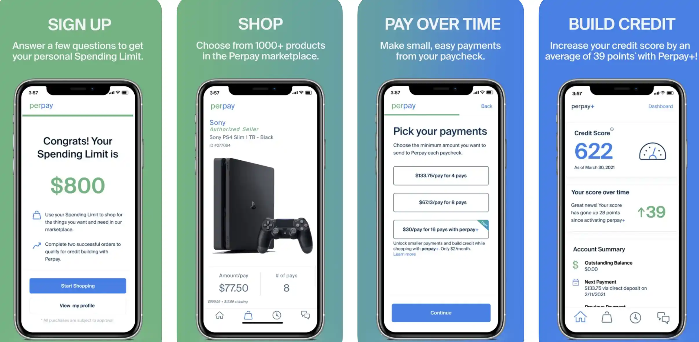 15 Best Alternative Apps like Klarna For Pay Later Shopping