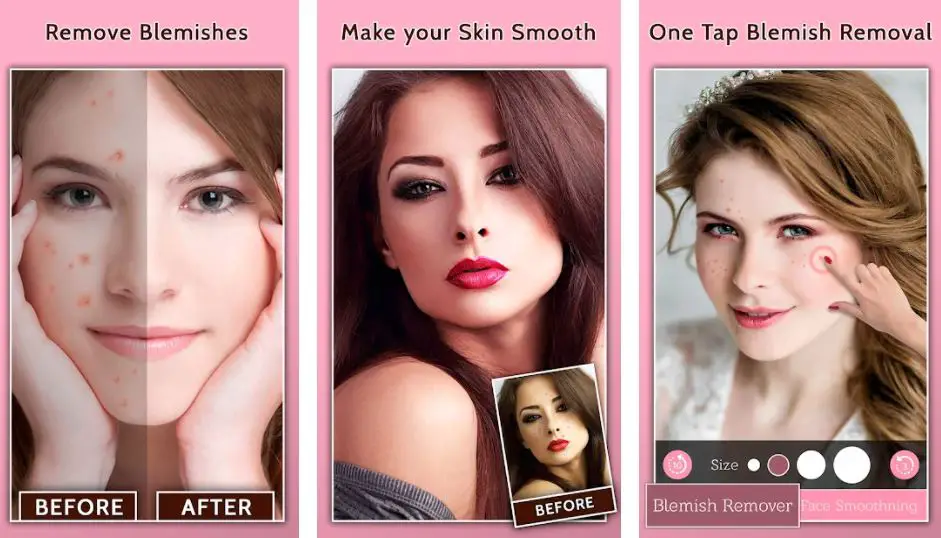 15 Best Blemish Remover Apps To Remove Blemishes