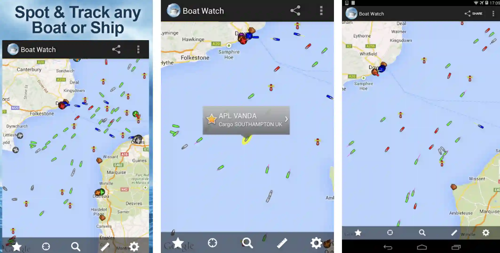 21 Best Boating Apps For Boating, Sailing and Fishing