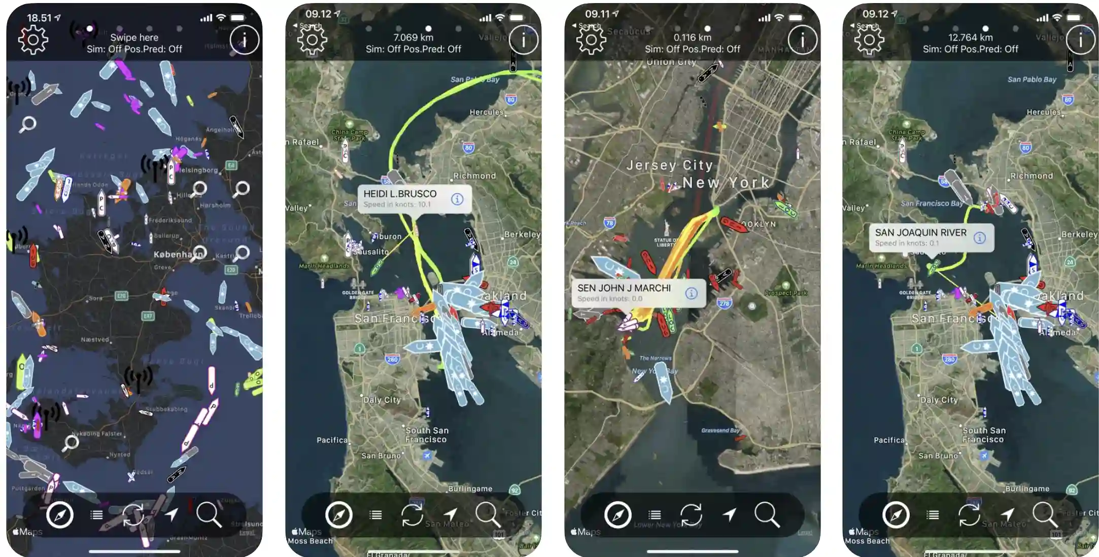 21 Best Boating Apps For Boating, Sailing and Fishing