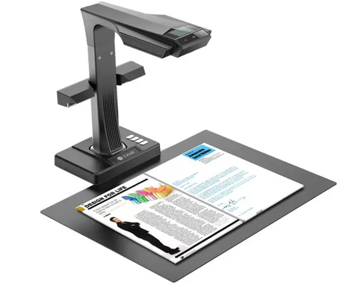 Best Book Scanners 1