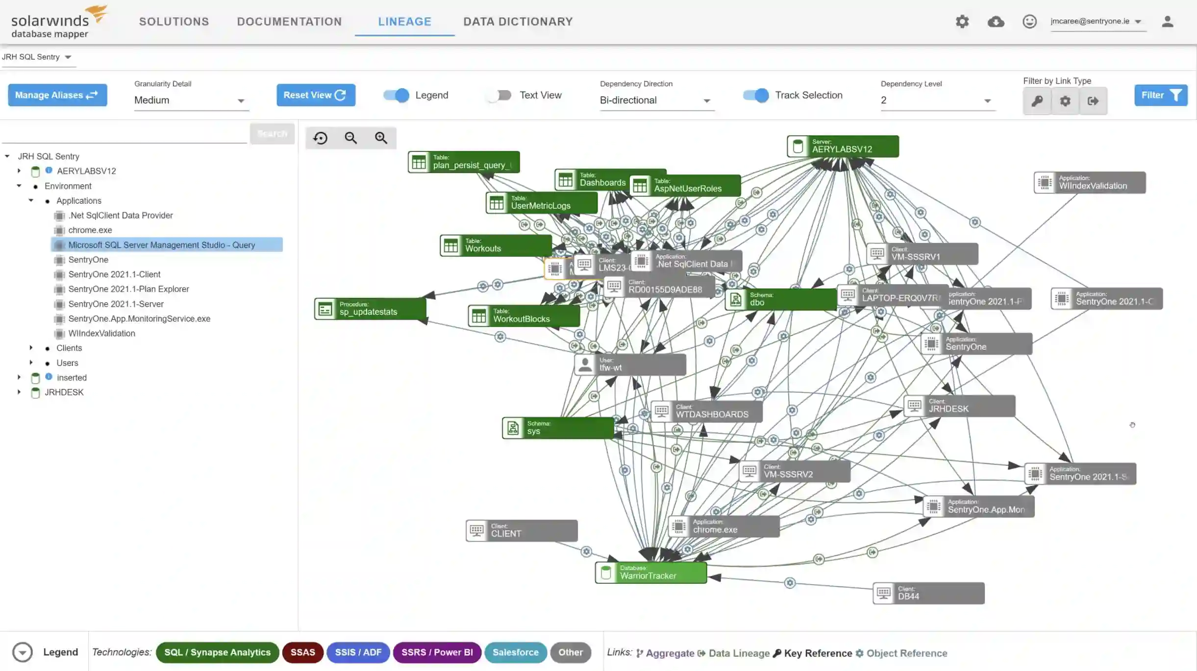 Best Data Lineage Tools 5