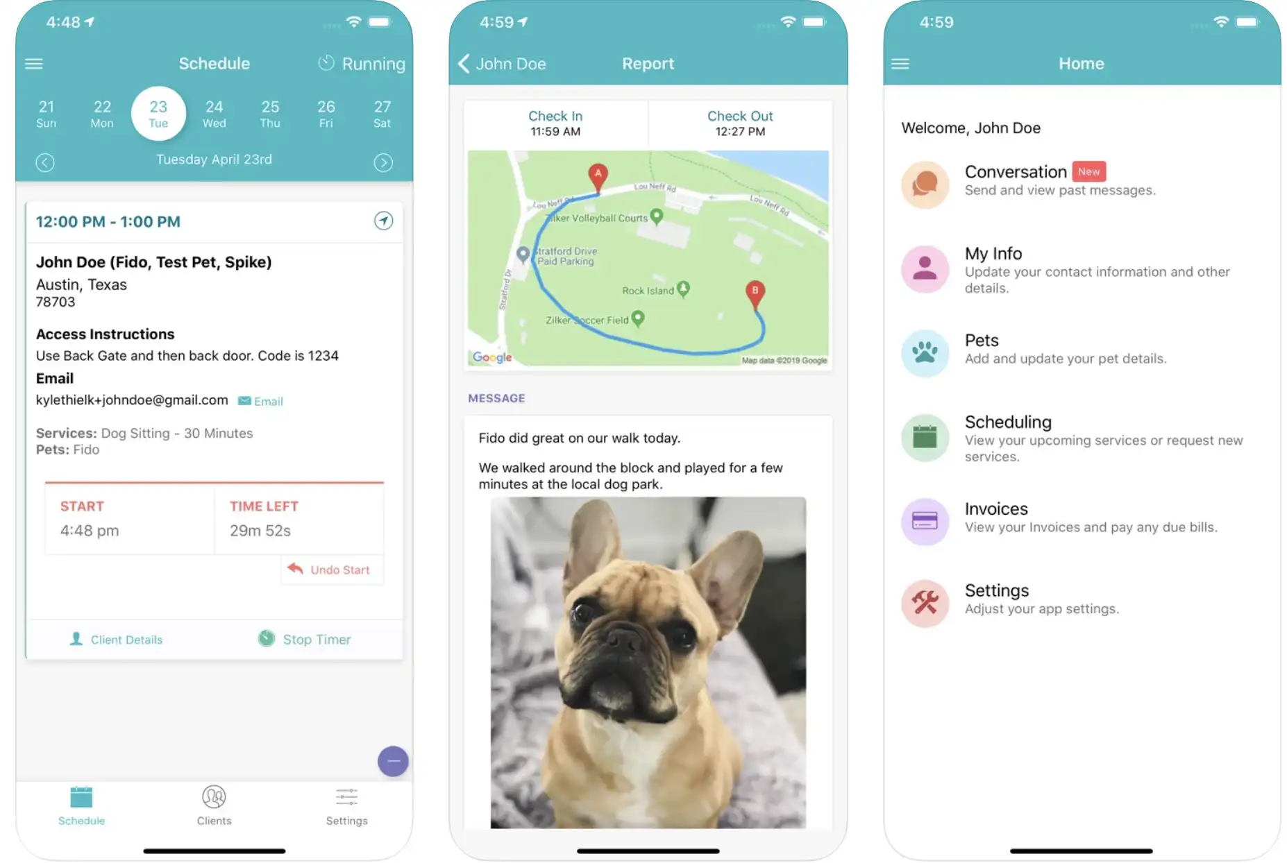 Best Dog Walking Apps 6