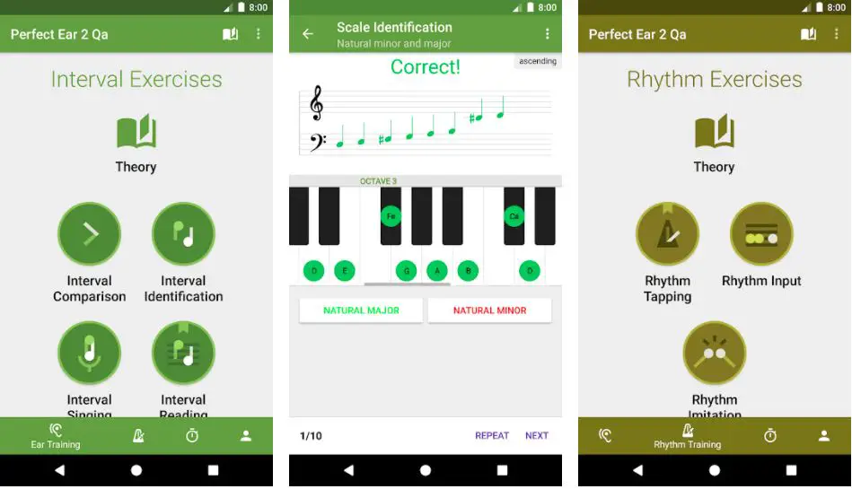 15 Best Ear Training Apps For Musicians -Reviewed