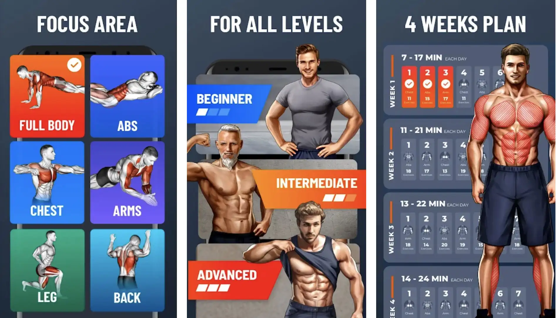 Best Fitness Challenge Apps 2