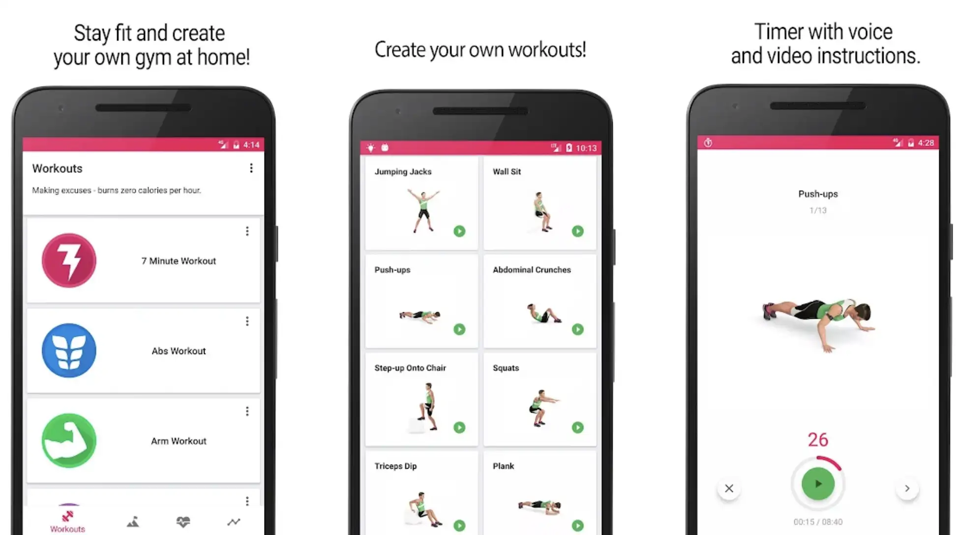 11 Best Fitness Challenge Apps To Keep You Healthy