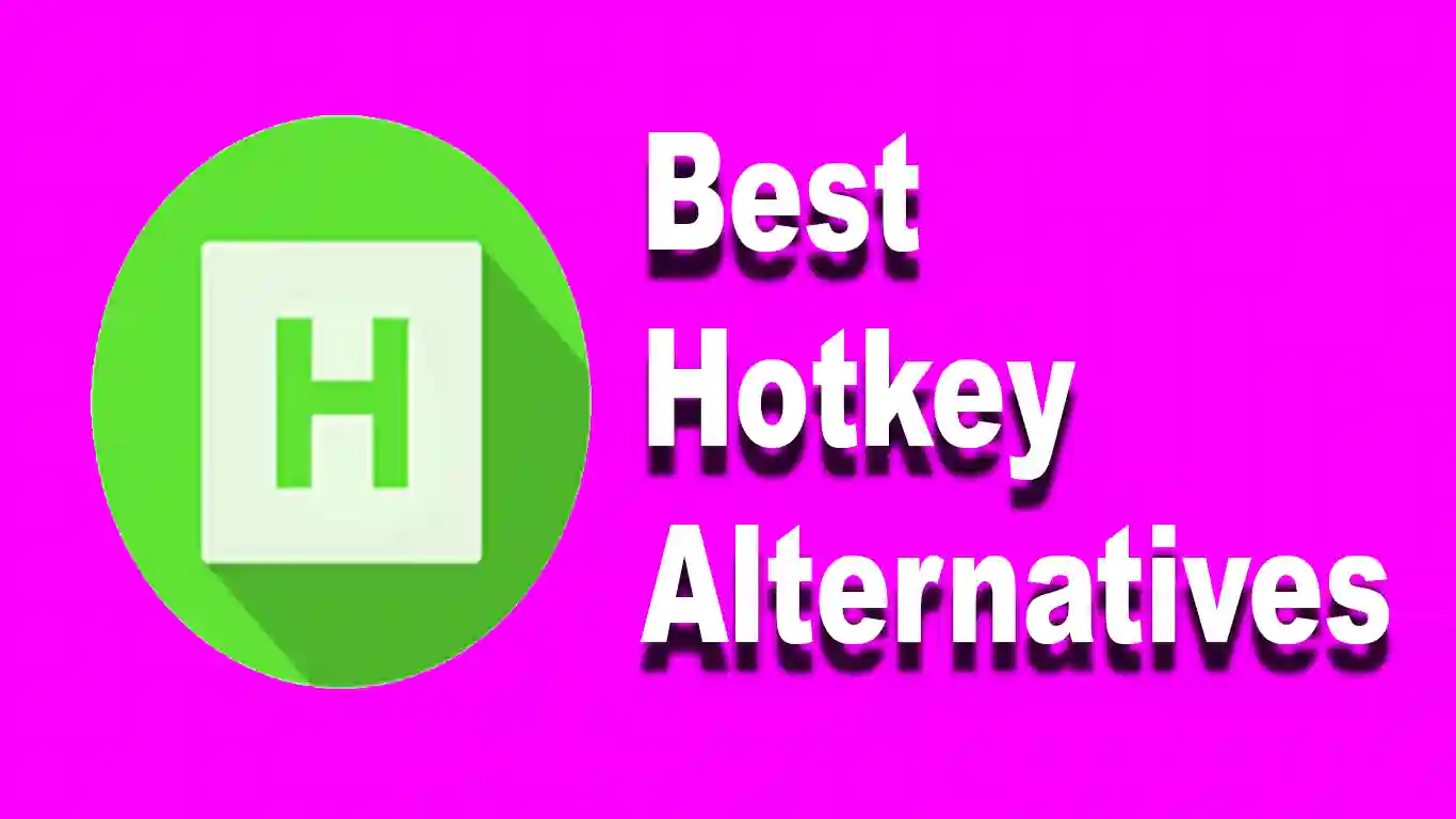 15 Best Autohotkey Alternatives Macro Programs For Window👌