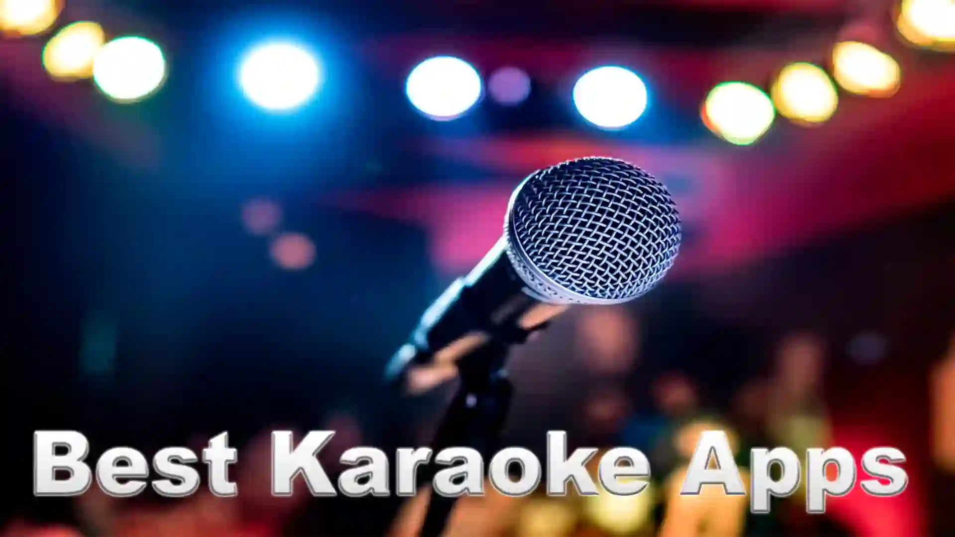 21 Best Karaoke Apps To Sing and Record Karaoke [2022]