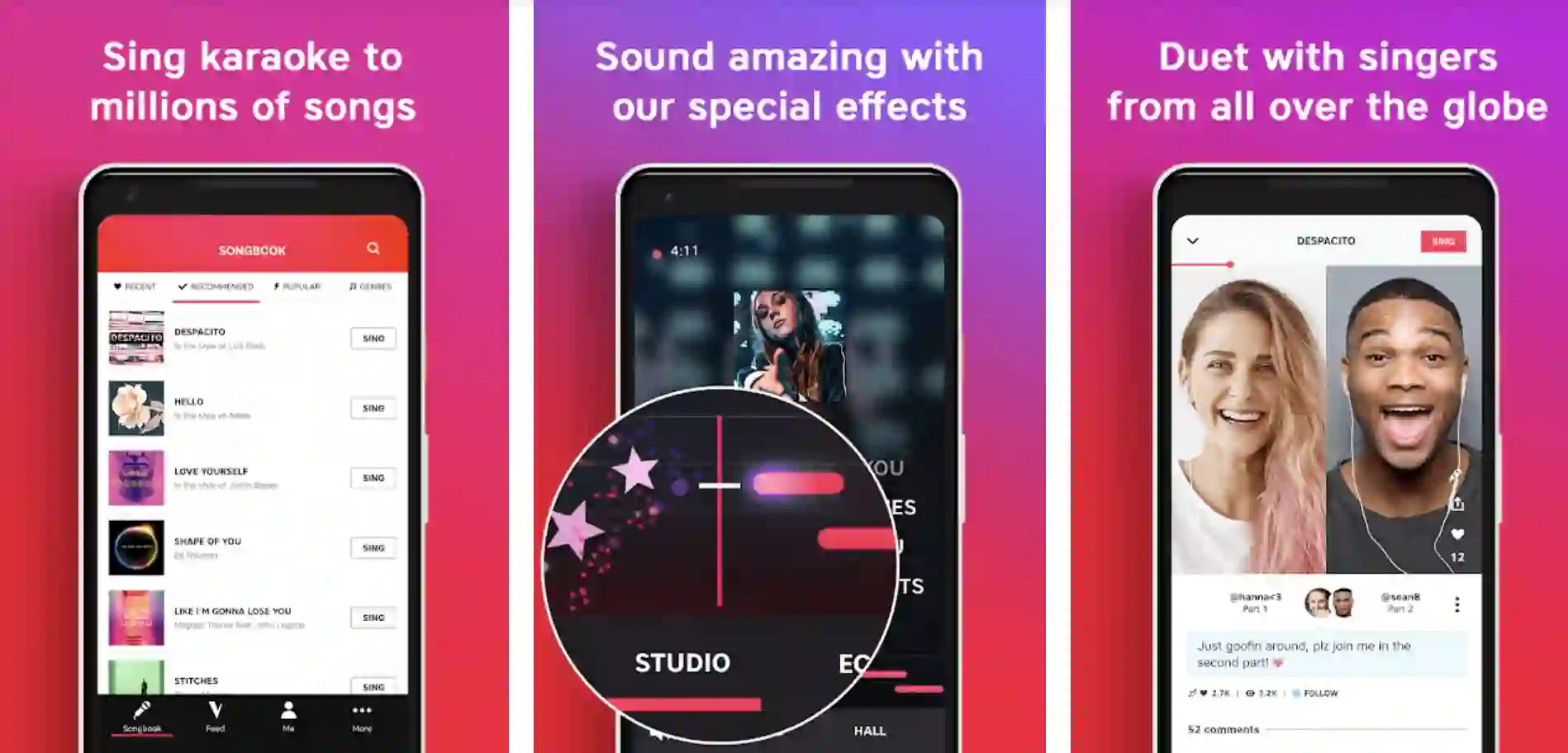 21 Best Karaoke Apps To Sing & Record Karaoke