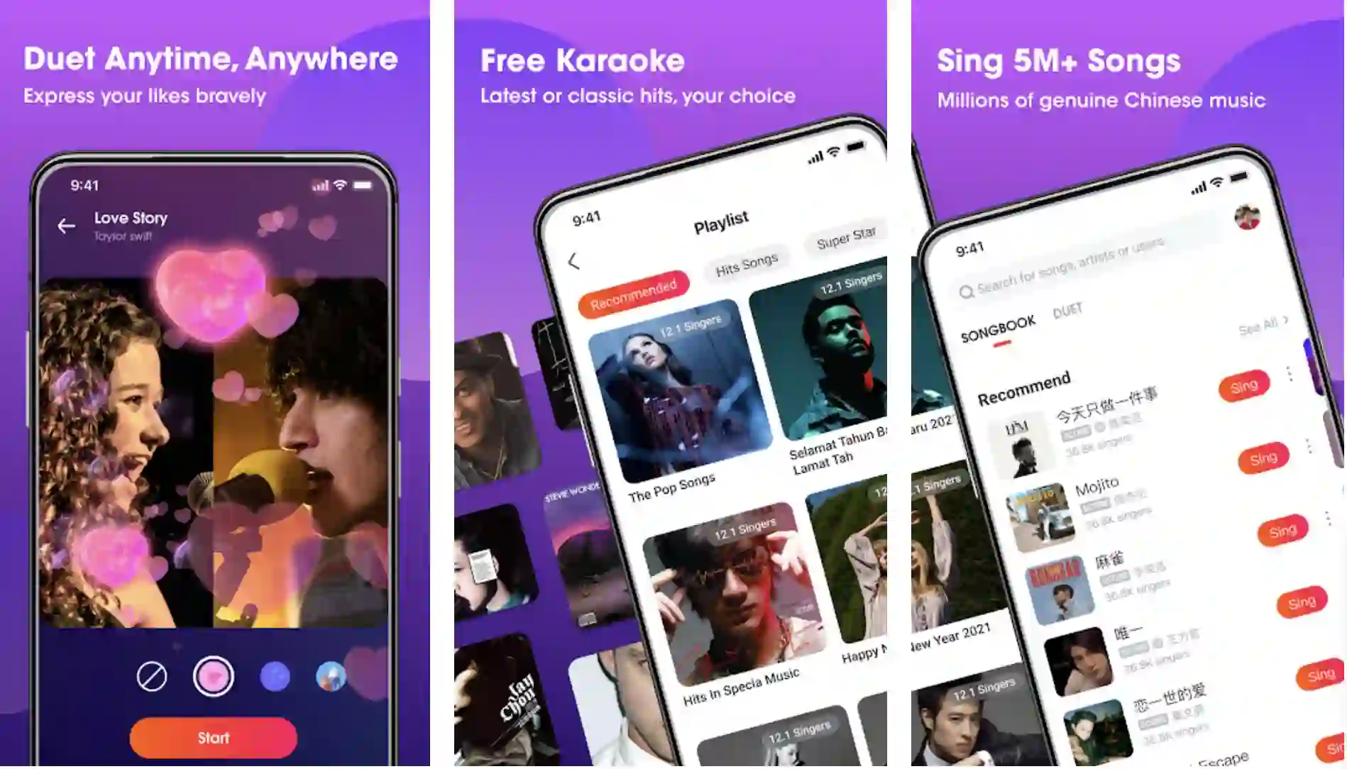 21 Best Karaoke Apps To Sing & Record Karaoke