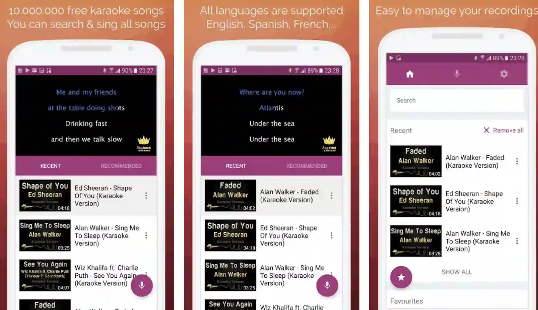 21 Best Karaoke Apps To Sing & Record Karaoke