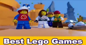 Best Lego Games 1