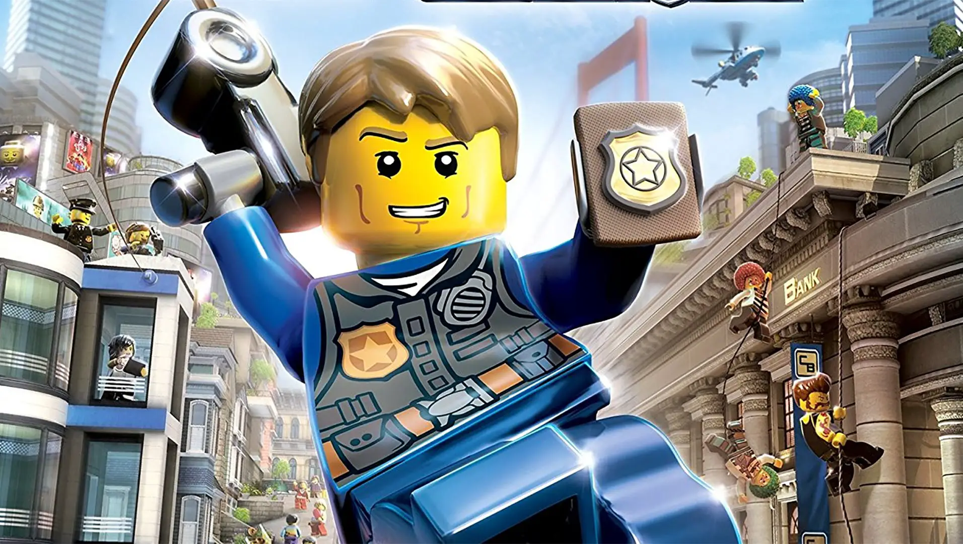 Best Lego Games of All Time Ranked 1