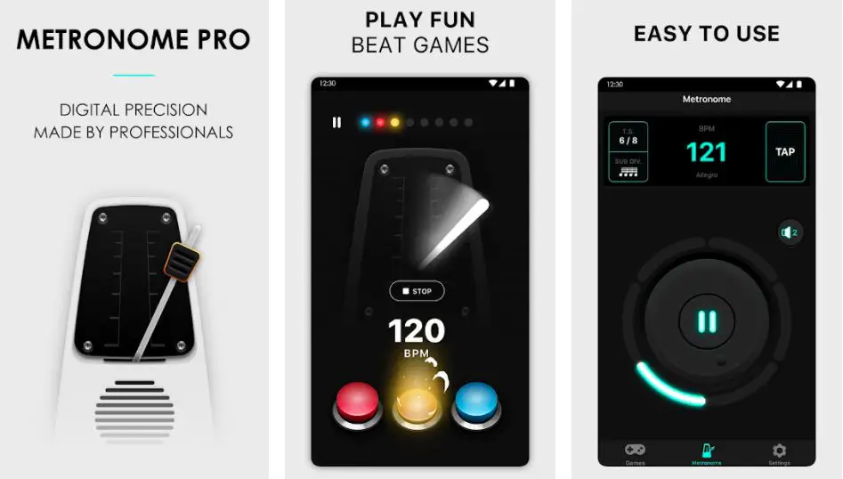 Best Metronome Apps 10