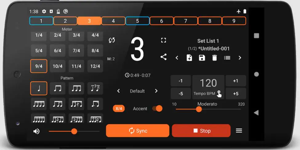 Best Metronome Apps 4