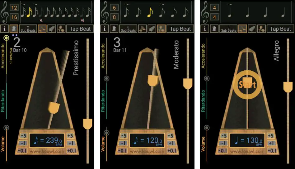19 Best Metronome Apps To Master Your Tempo