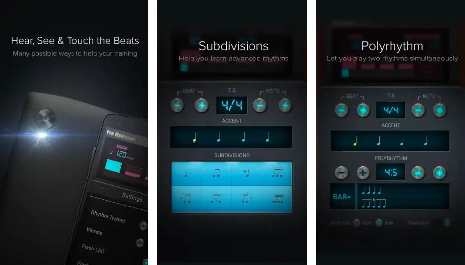 Best Metronome Apps