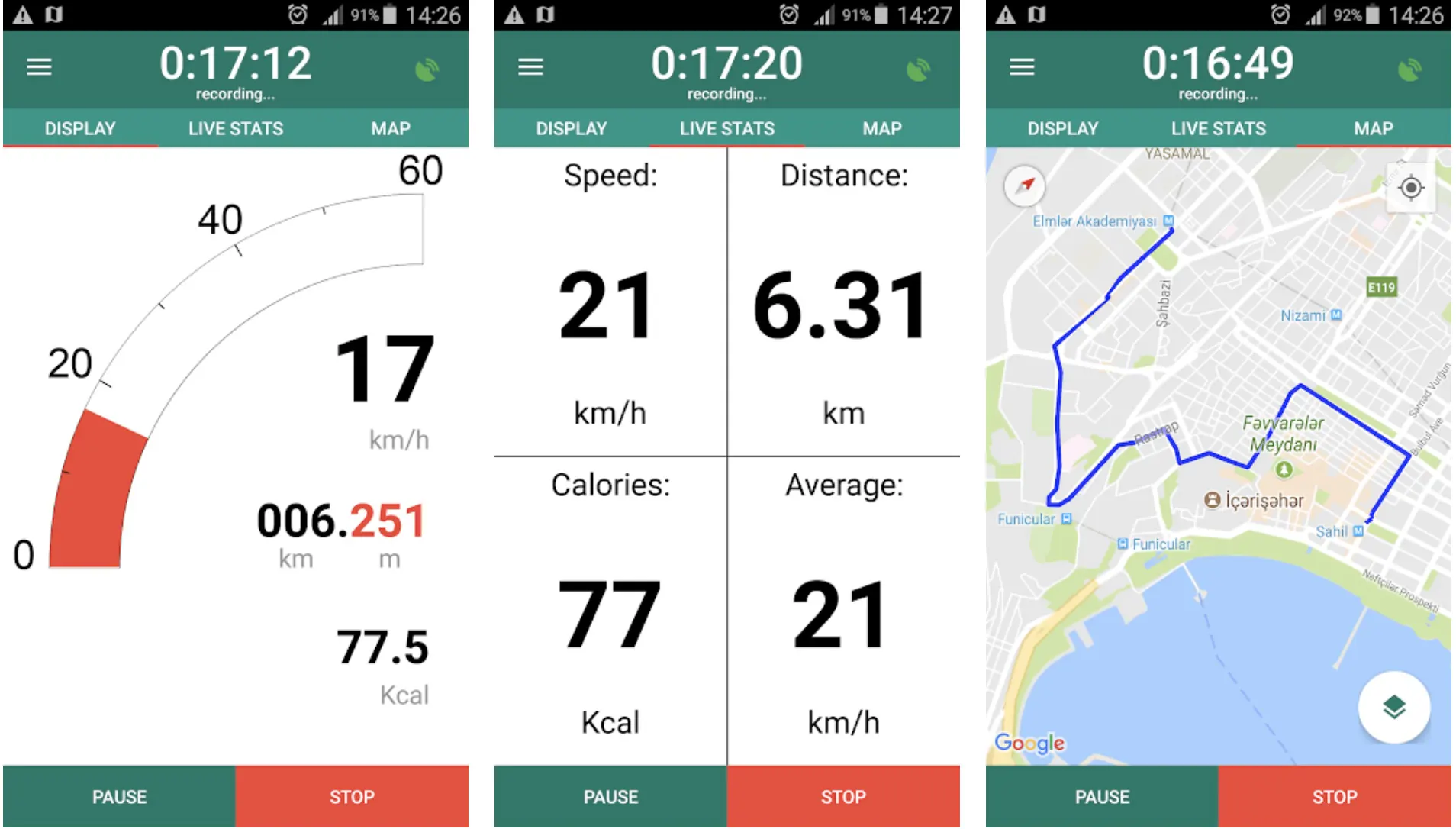 Best Mountain Biking Apps 1