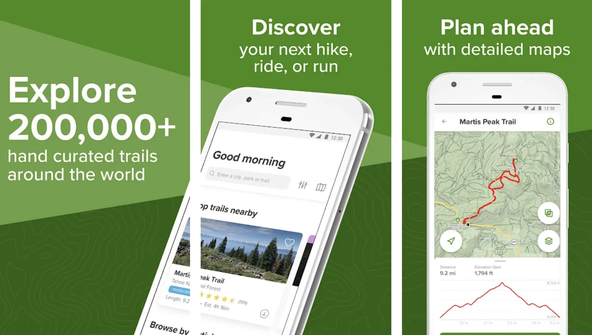 Best Mountain Biking Apps