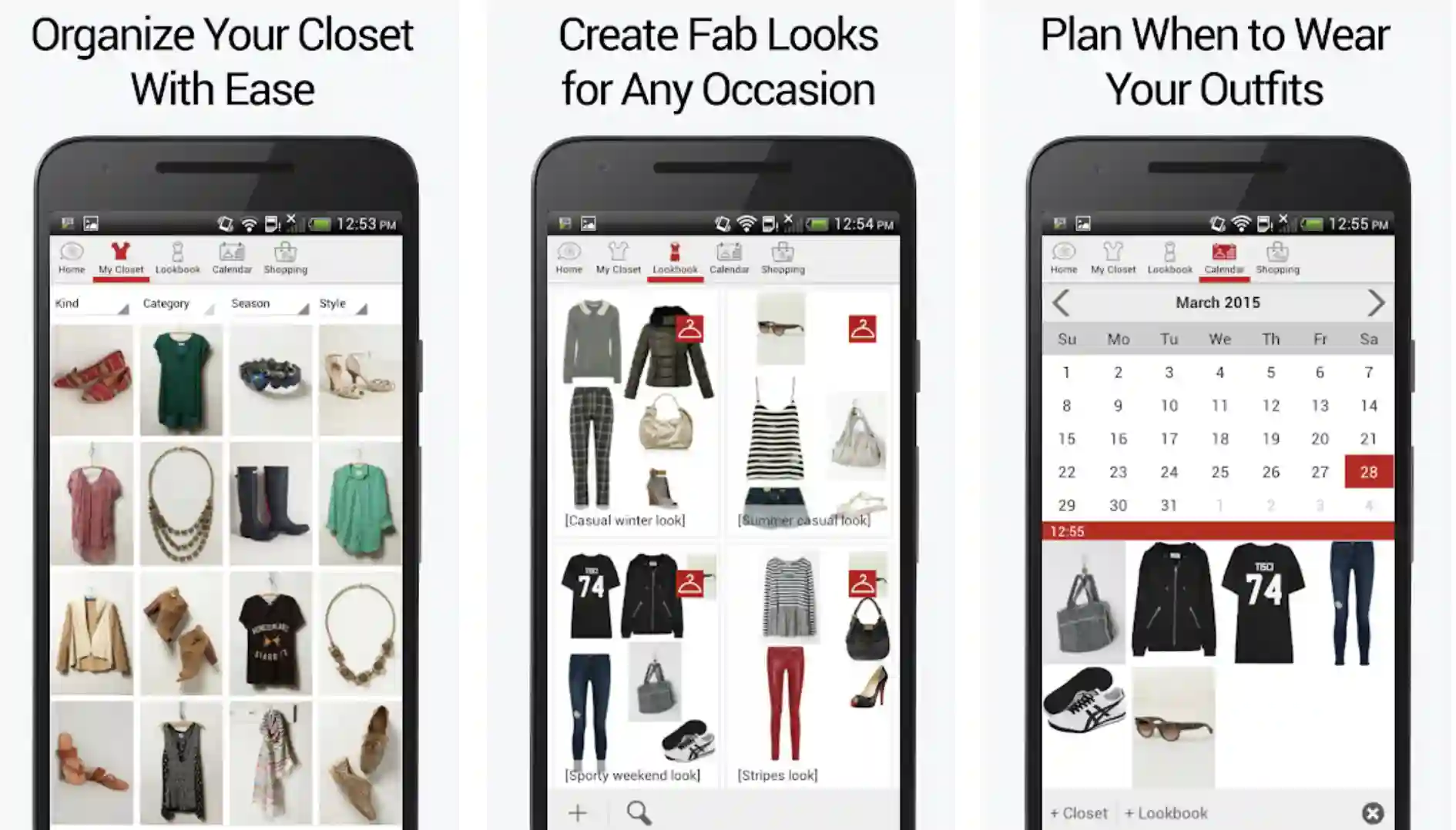 Best Outfit Planner Apps