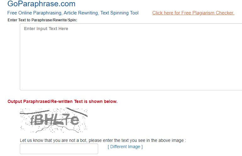 Best Paraphrasing Tools 3