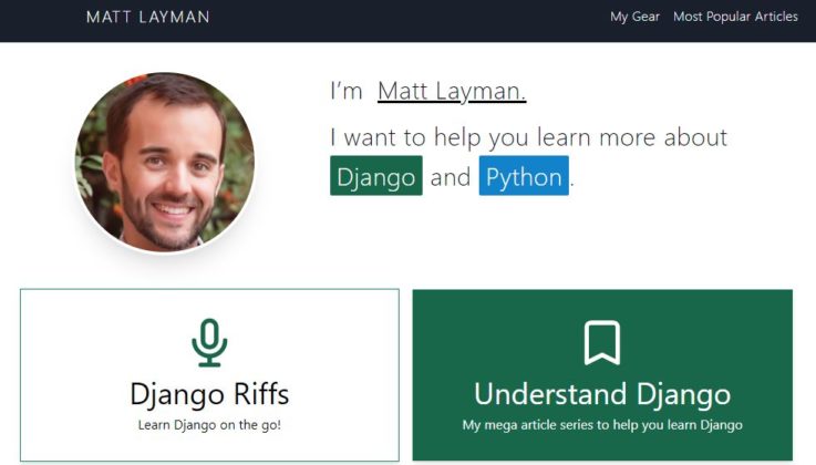 25 Top Python Blogs To Follow To Stay Updated in Python