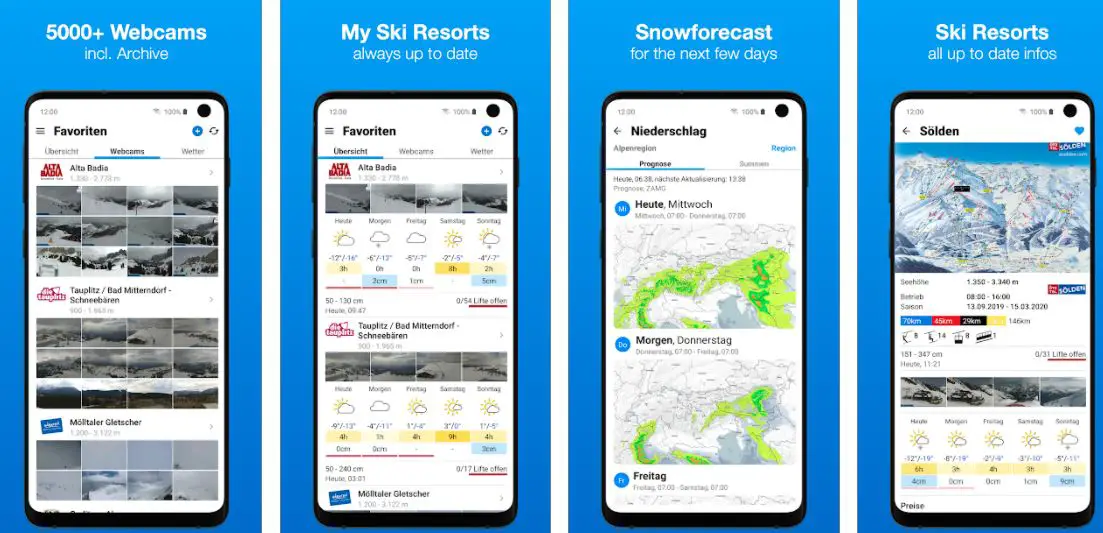 15 Best Ski Apps For Skiing and Snowboarding