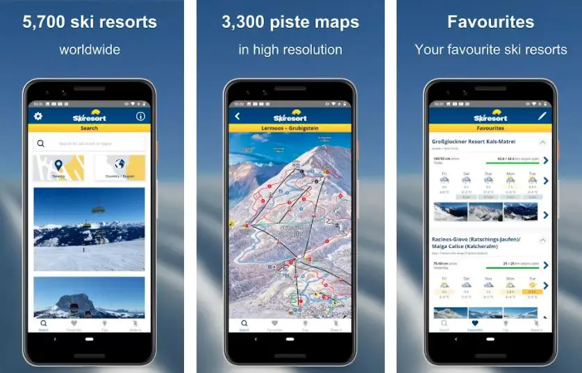 15 Best Ski Apps To Maximize Your Skiing Experience