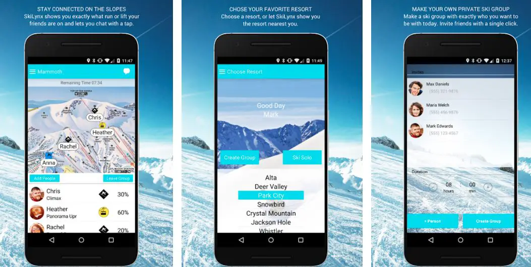 15 Best Ski Apps To Maximize Your Skiing Experience