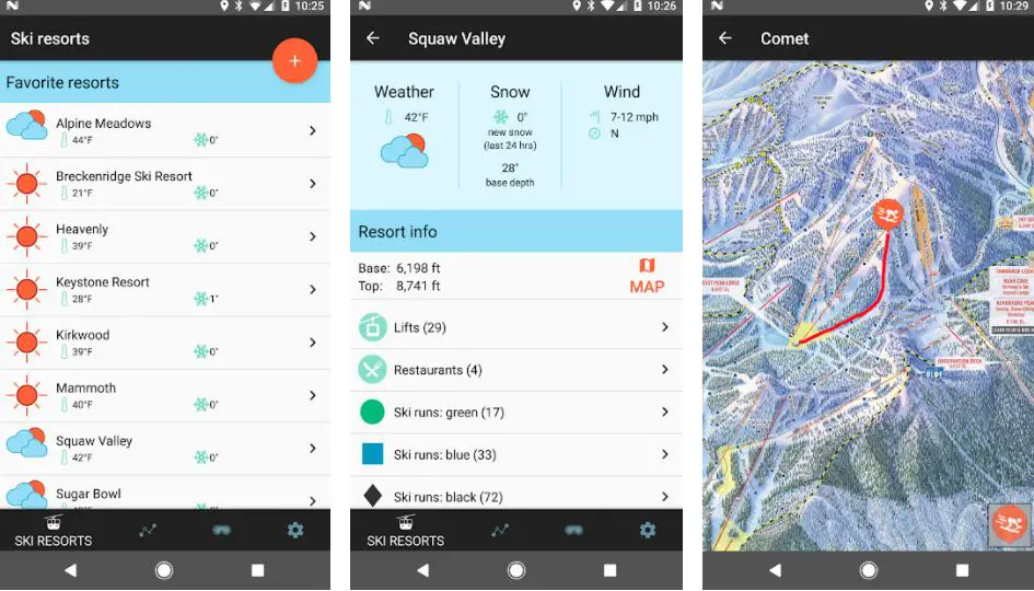 Best Ski Apps 8