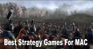 Best Strategy Games For MAC 9