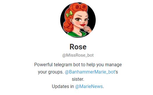 Best Telegram Bots 2