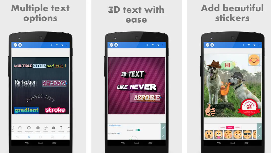 Best Typography Apps 3