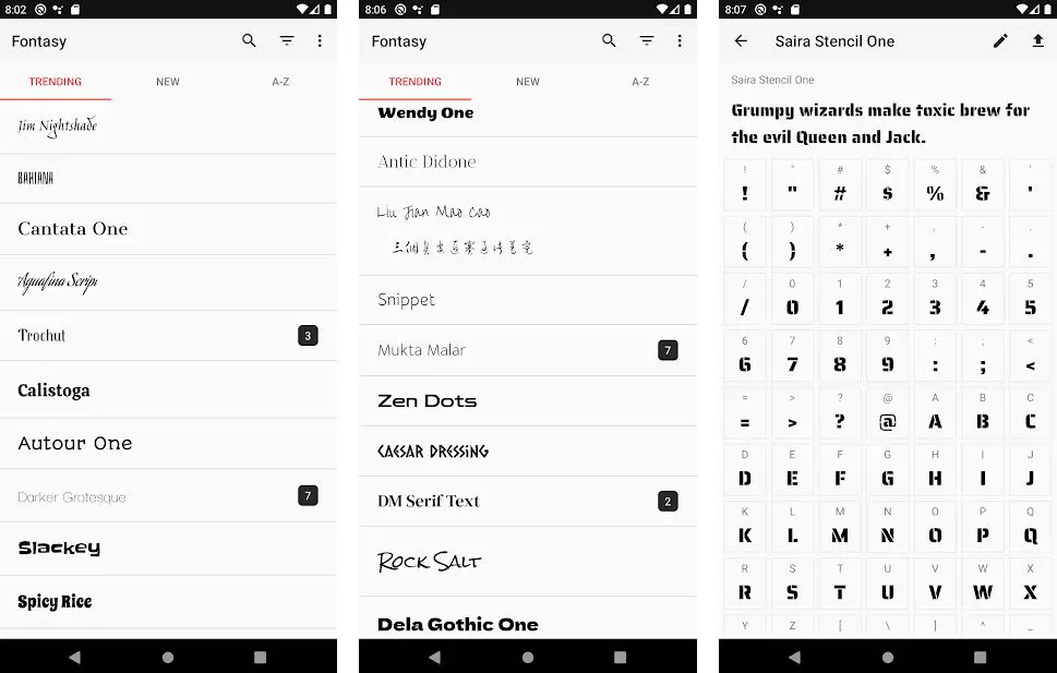 11 Best Typography Apps To Add Text With Expressive Fonts