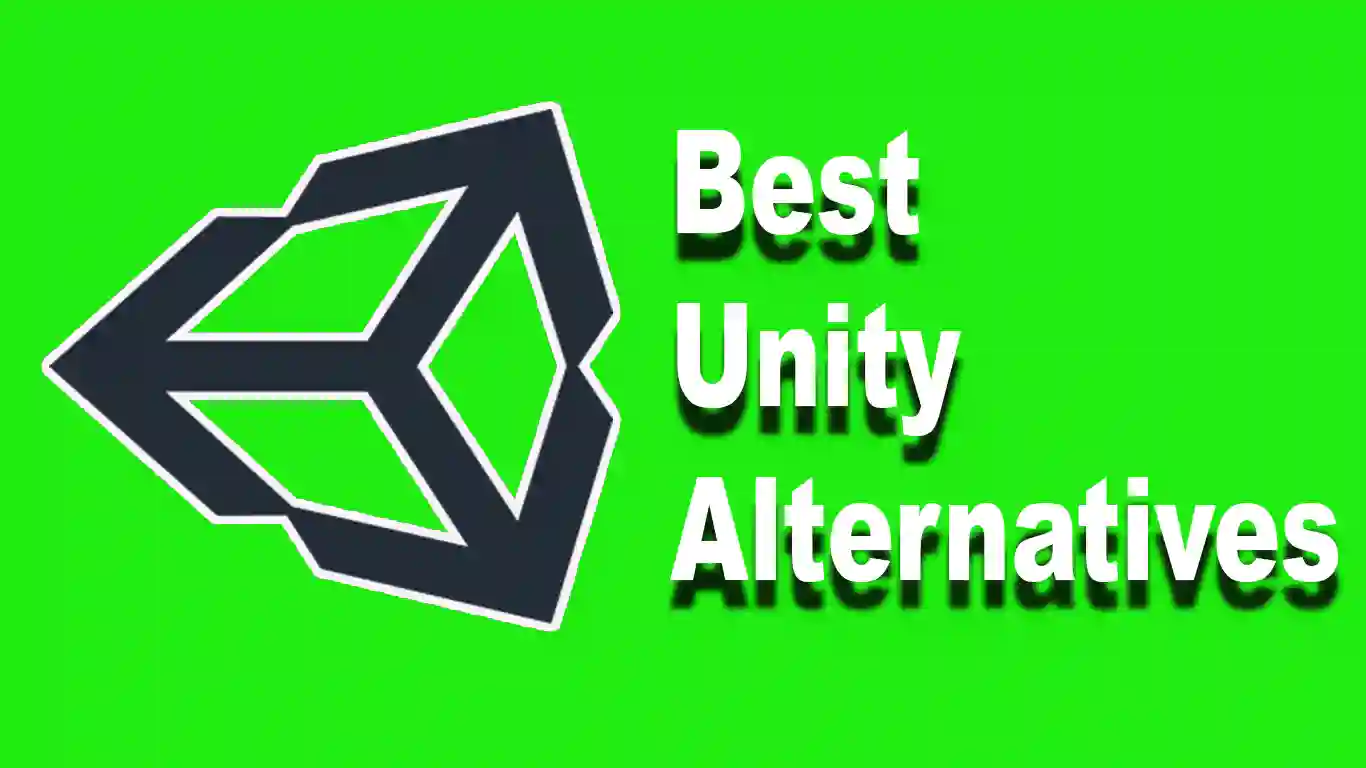 13 The Best Unity Alternatives For Developing Games