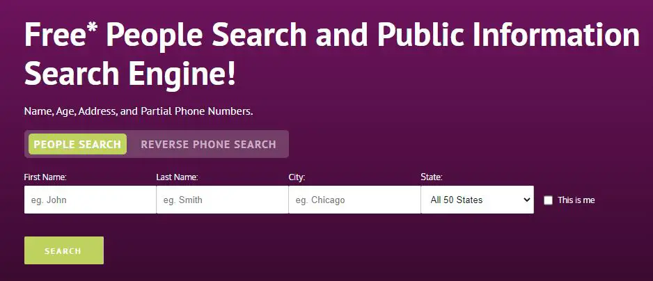7 Whitepages Alternatives To Find People & Phone Numbers