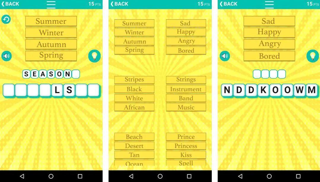 15 Best Word Association Games To Relax Your Mind