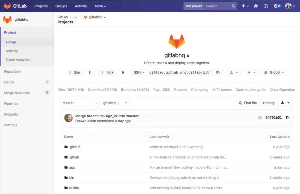 GitLab Vs Bitbucket: A Detailed Comparison Guide [2022] 👌