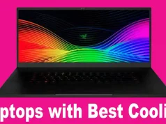 Laptops with Best Cooling