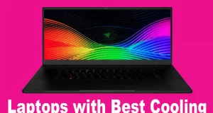Laptops with Best Cooling