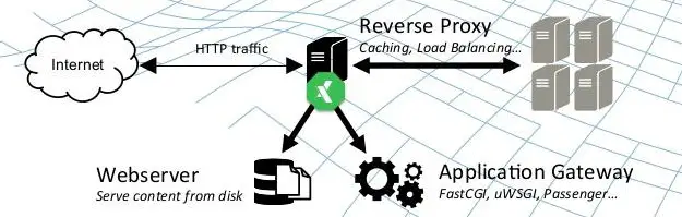 Nginx vs Tomcat 