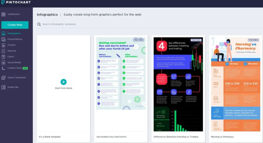 Piktochart Vs Canva: Which Tool Is Best For You In 2022?🤔