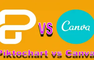 Piktochart vs Canva