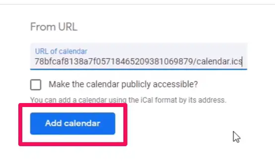 Sync Outlook Calendar To Google Calendar [Step-By-Step]